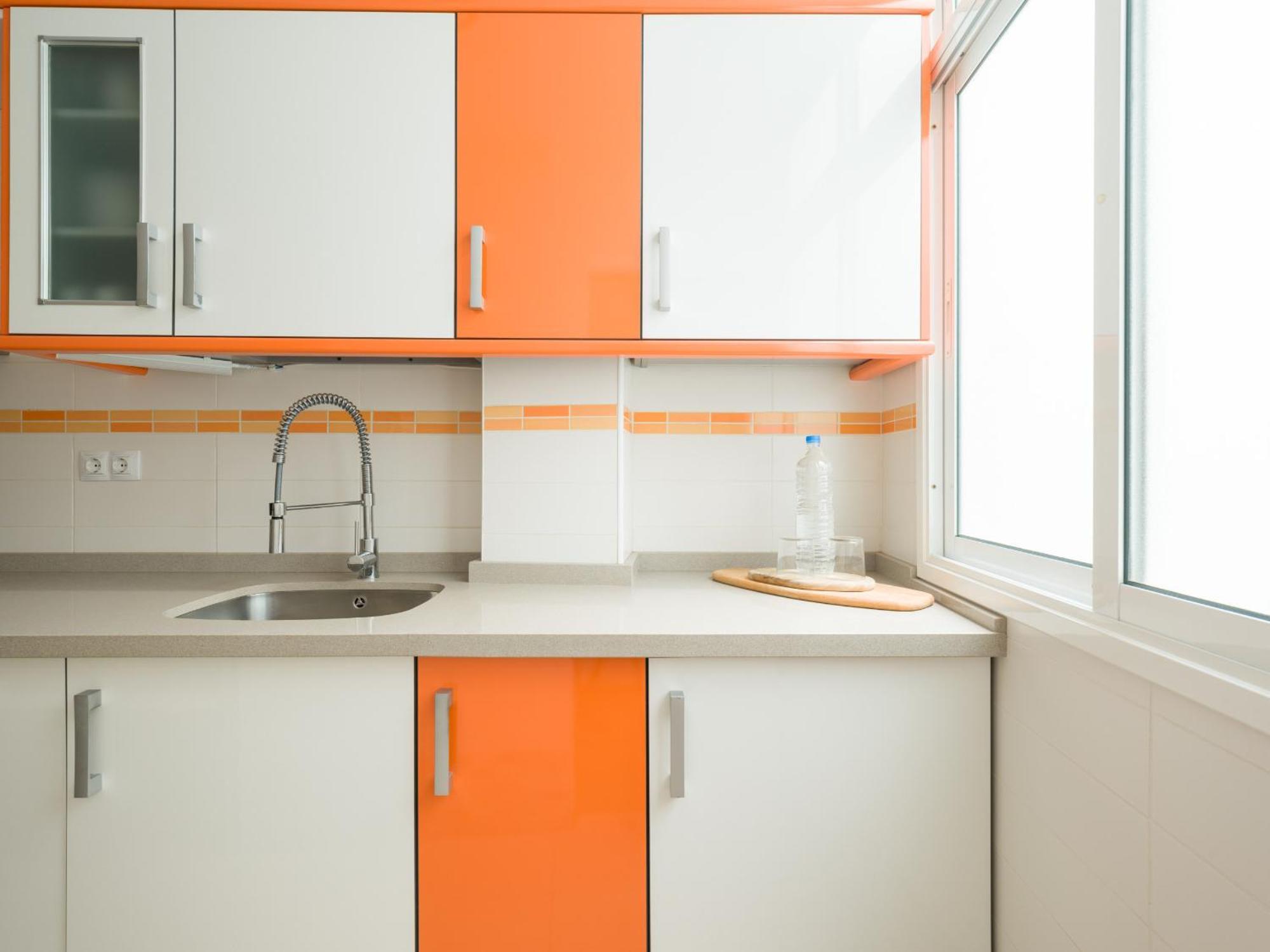 Moderno Piso De 3 Cerca De Triana Apartament *