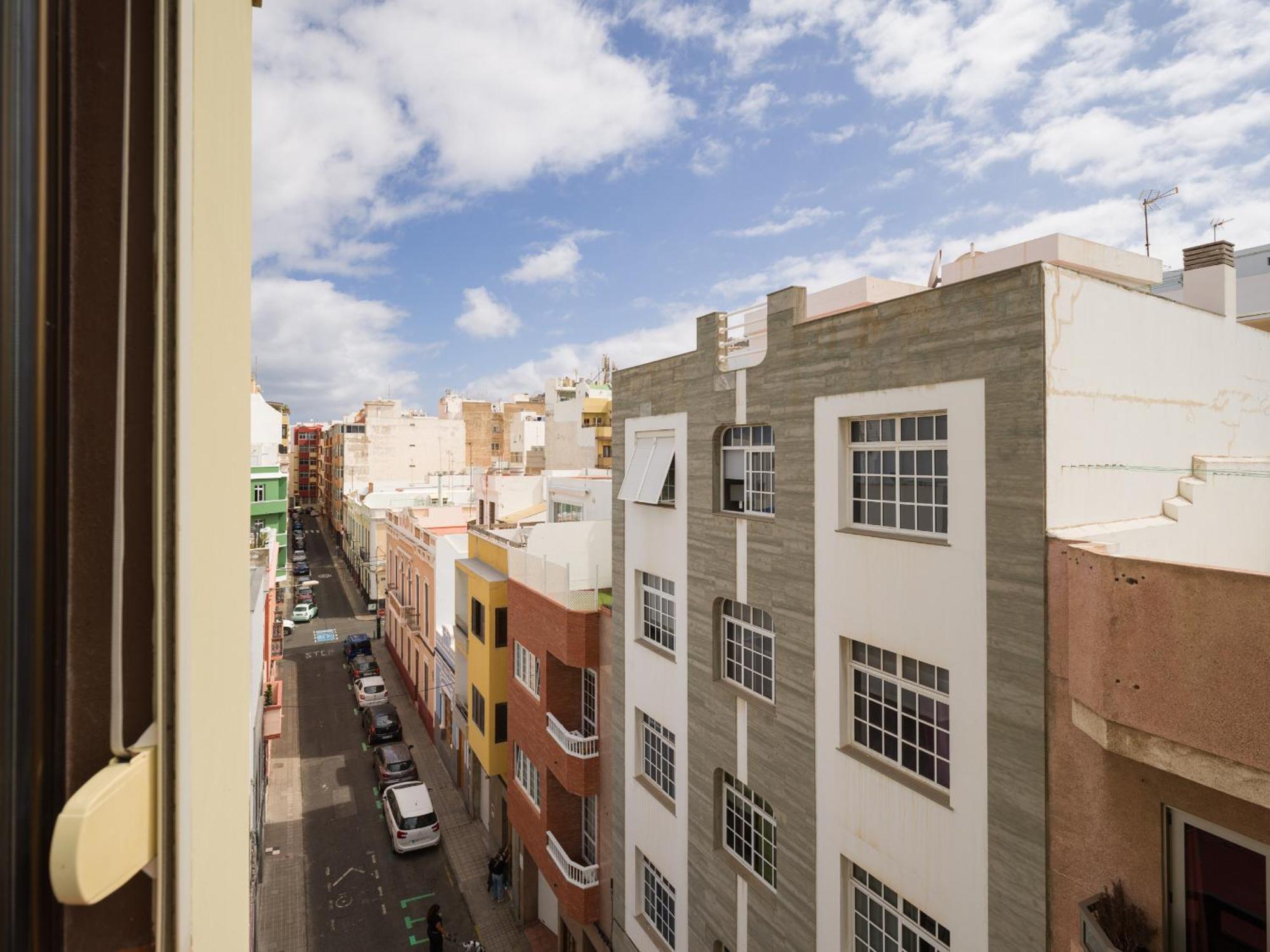 Moderno Piso De 3 Cerca De Triana Apartment Las Palmas de Gran Canaria