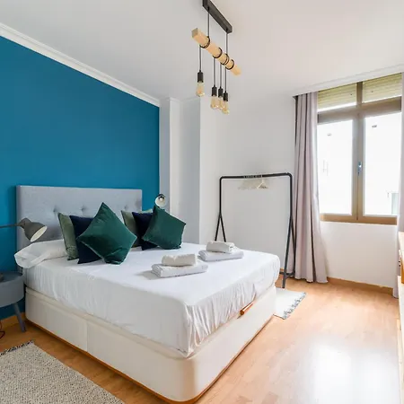 Moderno Piso De 3 Habitaciones Cerca De Triana Las Palmas de Gran Canaria Exterior photo