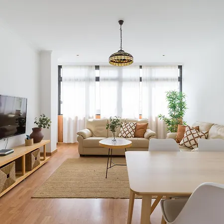 Moderno Piso De 3 Habitaciones Cerca De Triana Las Palmas de Gran Canaria Exterior photo