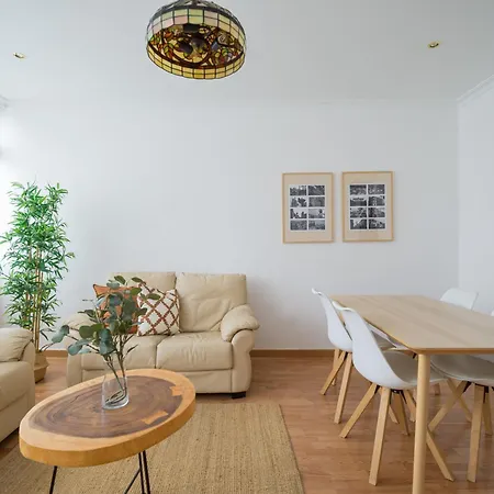 Moderno Piso De 3 Habitaciones Cerca De Triana Las Palmas de Gran Canaria Exterior photo