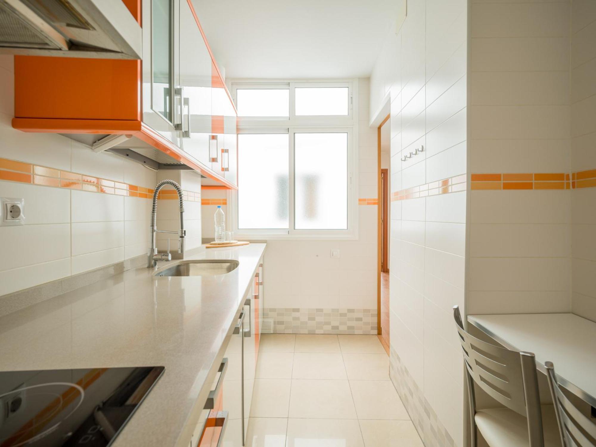 Apartamento Moderno Piso De 3 Cerca De Triana *
